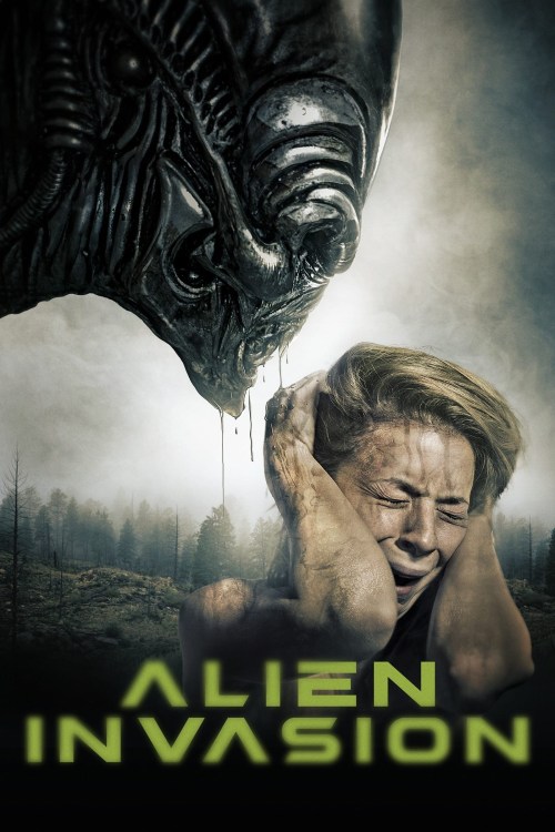 Alien Invasion (2023) Hollywood Movie