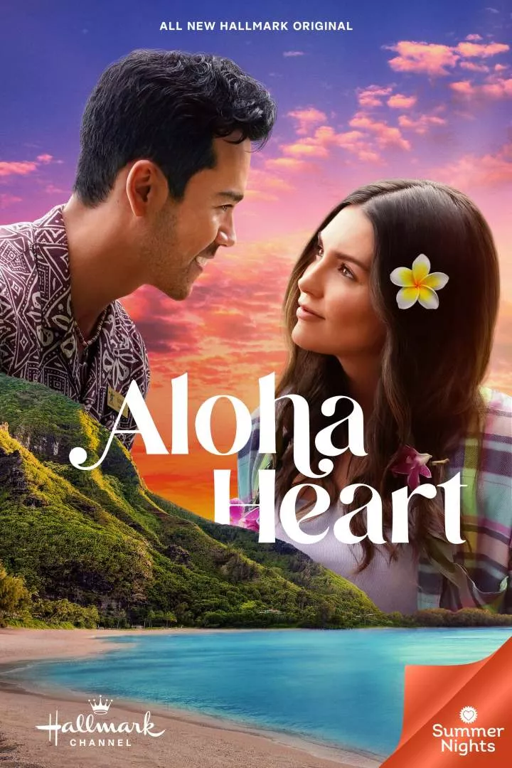 Aloha Heart (2023) Hollywood Movie