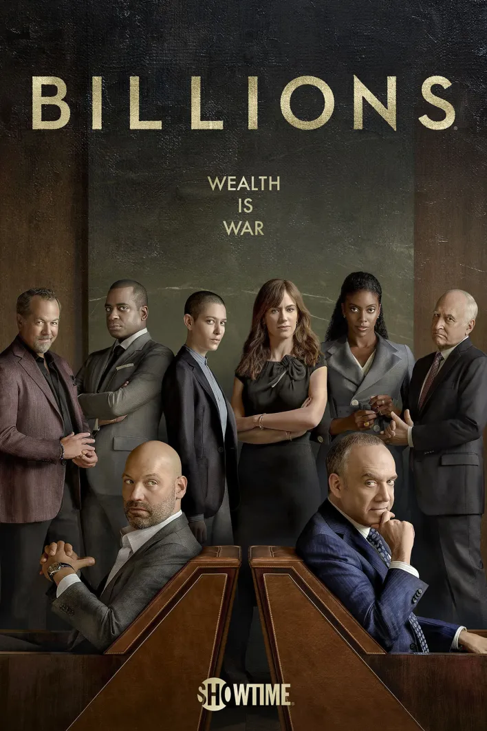 Billions (2023) Season 7 TV Series