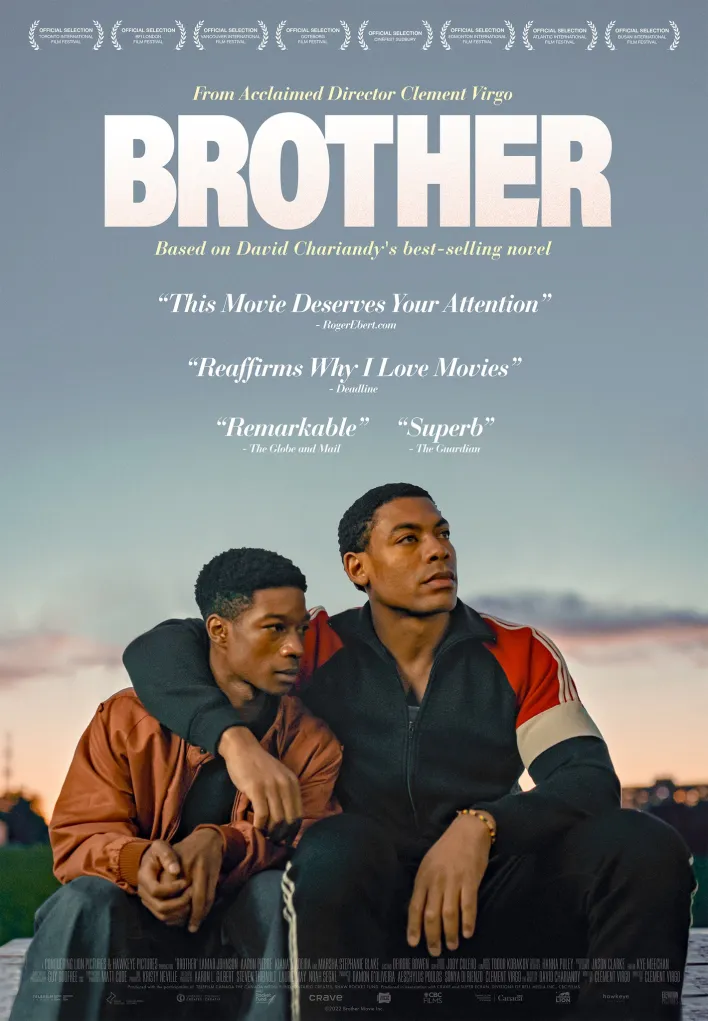 Brother (2023) Hollywood Movie