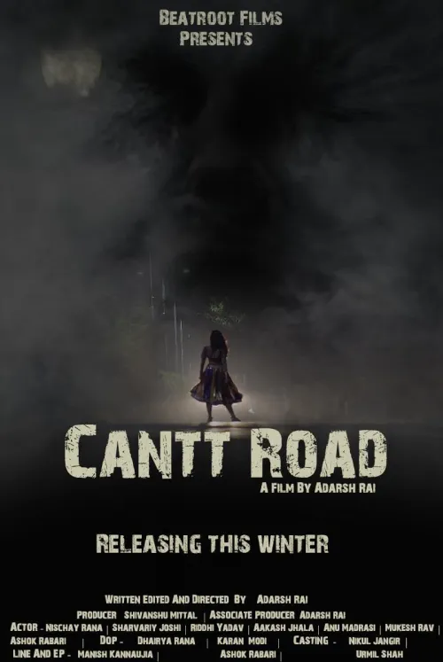Cantt Road: The Beginning (2023) Hollywood Movie