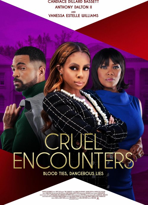 Cruel Encounters (2023) Hollywood Movie