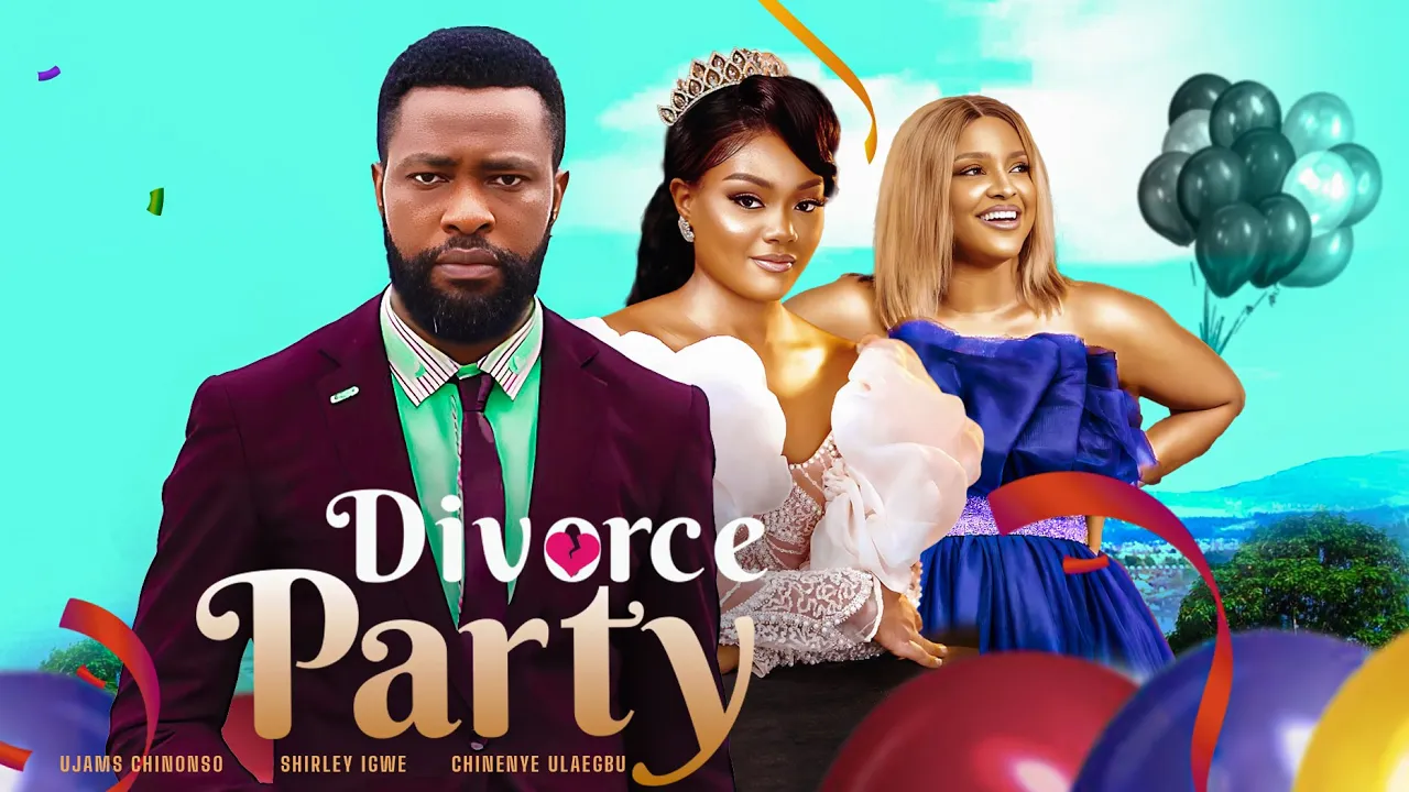 Download Divorce Party (2023) Nollywood Movie