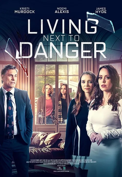 Danger Lurking Under My Roof (2023) Hollywood Movie