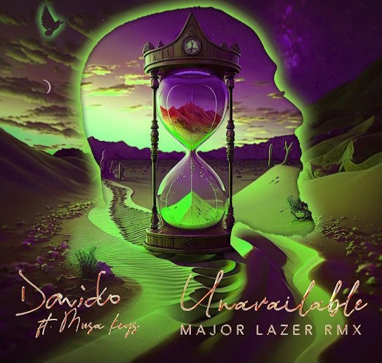 Davido Ft. Musa Keys – UNAVAILABLE (Major Lazer Remix)