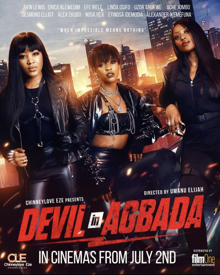 Devil in Agbada (2021) Nollywood Movie