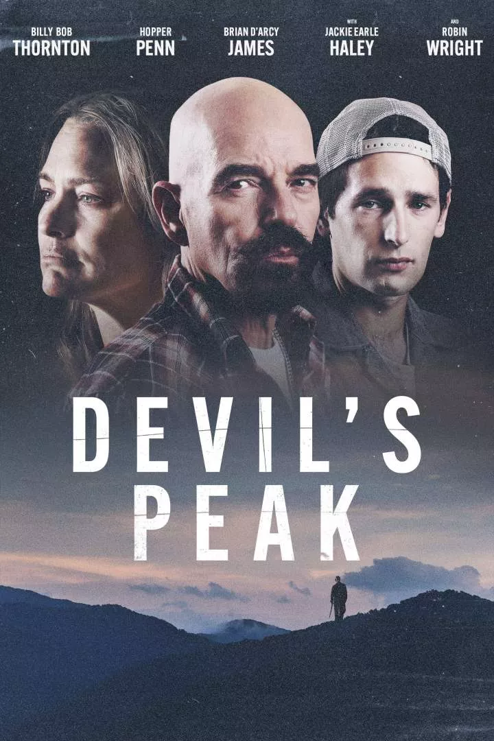 Devil's Peak (2023) Hollywood Movie