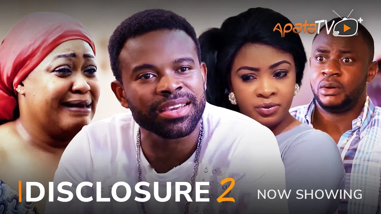 Download Disclosure (Part 2) - Latest 2023 Yoruba Movie