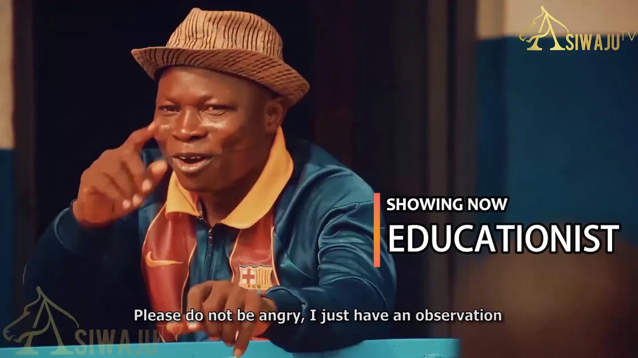 Download Educationists - Latest 2023 Yoruba Movie