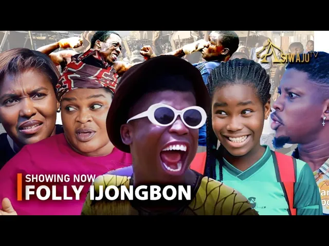 Download Folly Ijongbon - Latest 2023 Yoruba Movie