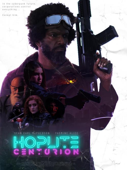 Future Soldier (2023) Hollywood Movie