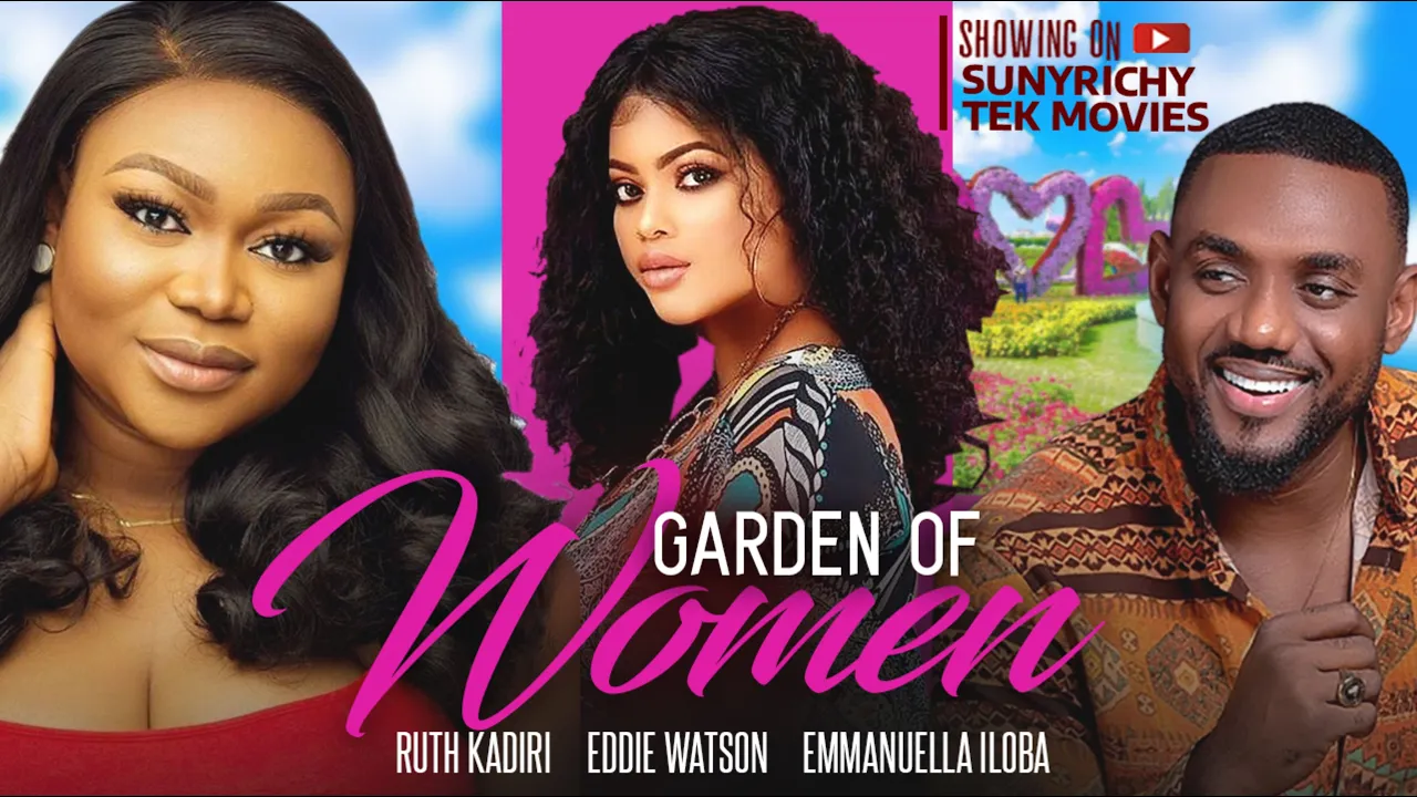 Garden Of Women (2023) Nollywood Movie