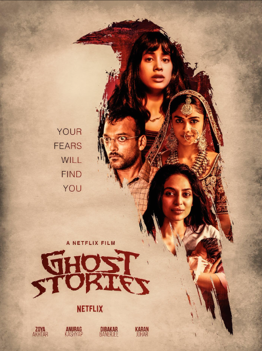 Ghost Stories (2020) Indian Movie