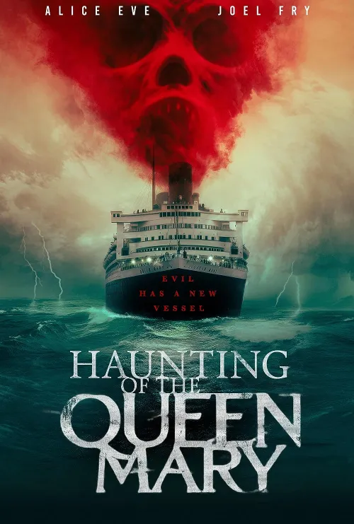 Haunting of the Queen Mary (2023) Hollywood Movie