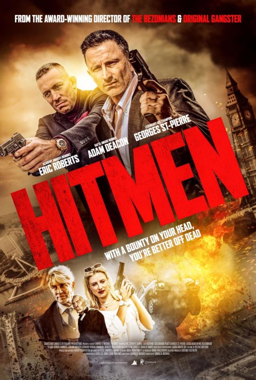 Download Hitmen (2023) Hollywood Movie