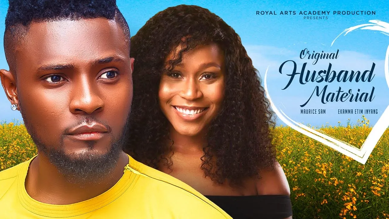 Husband-Material (2023) Nollywood Movie
