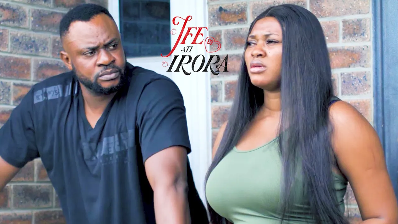 Ife Ati Irora - Latest 2023 Yoruba Movie