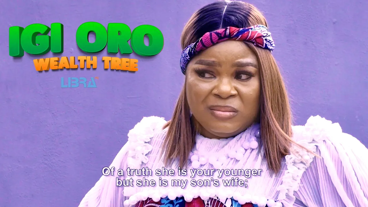 IGI ORO - Latest 2023 Yoruba Movie
