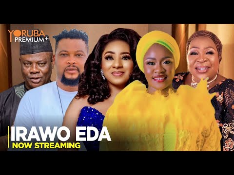 IRAWO EDA - Latest 2023 Yoruba Movie