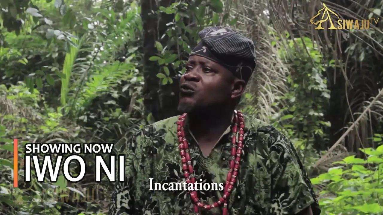 IWO NI - Latest 2023 Yoruba Movie