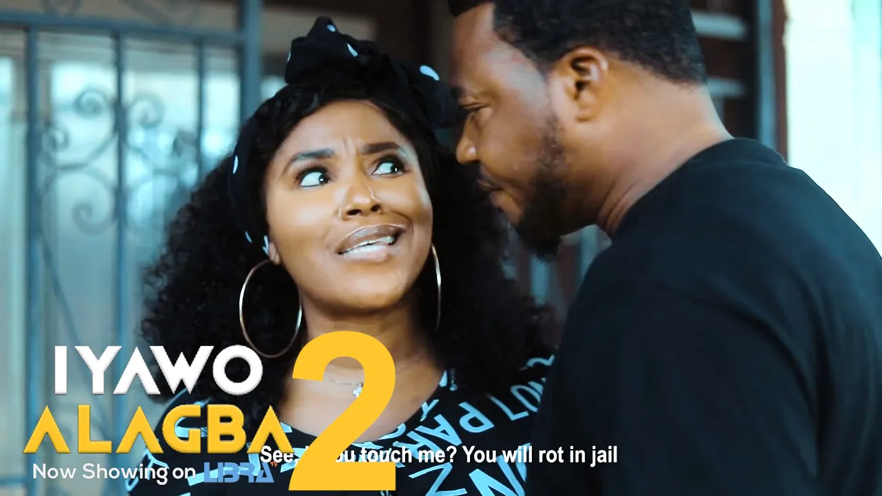 Download Iyawo Alagba (Part 2) - Latest 2023 Yoruba Movie