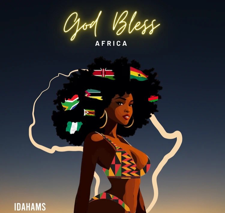 Download Idahams – God Bless Africa