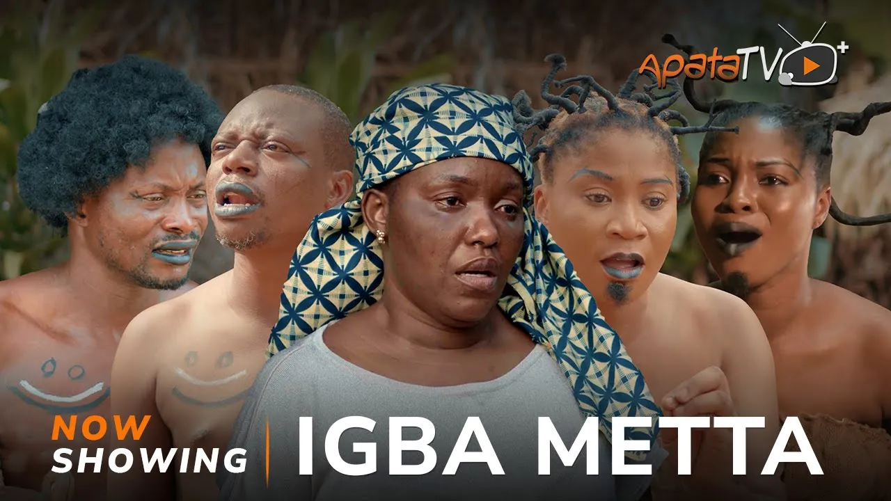 Igba Meta - Latest 2023 Yoruba Movie