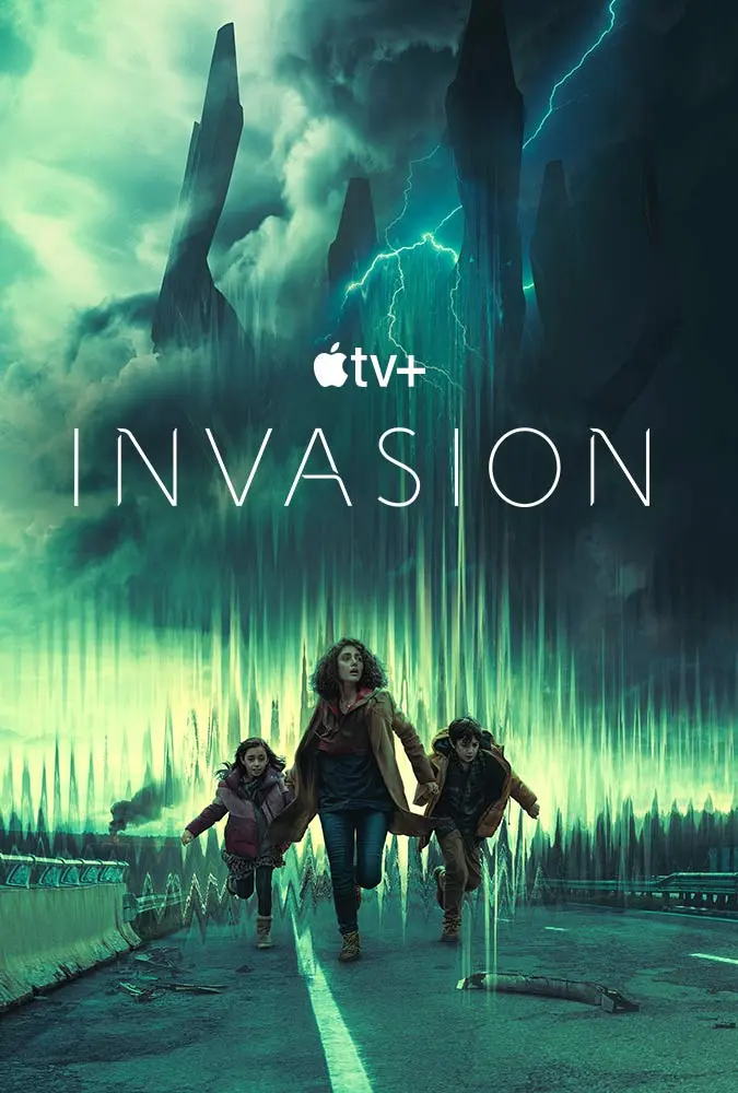 Invasion Season 2 TV Series