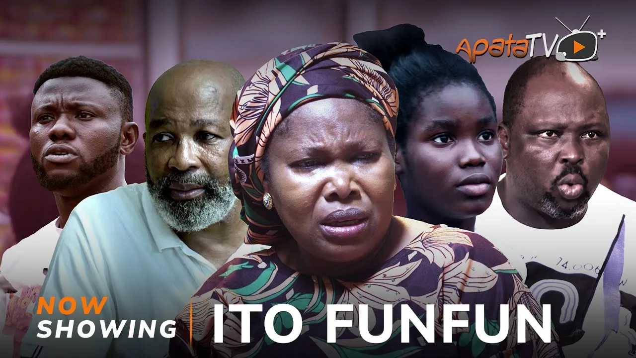 Download Ito Funfun - Latest 2023 Yoruba Movie
