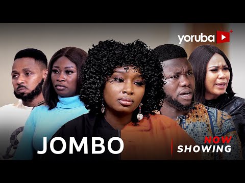 Download Jombo - Latest 2023 Yoruba Movie