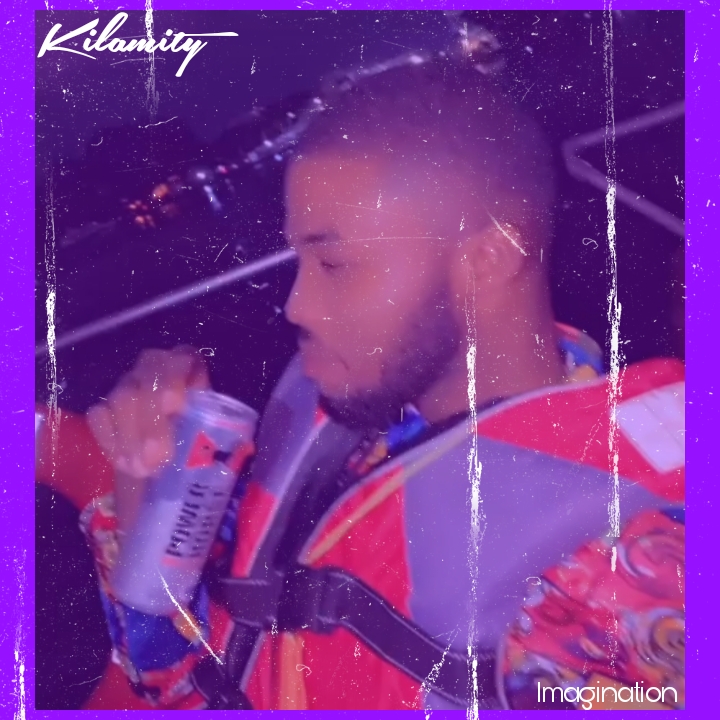 Kilamity Ft. OlaDips – Imagination (Radio Edit)