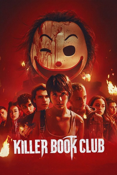 Killer Book Club (2023) Hollywood Movie