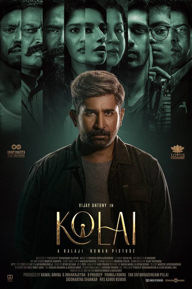 Kolai (2023) Indian Movie