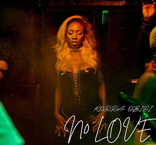 Download Mp3 Korra Obidi – No Love