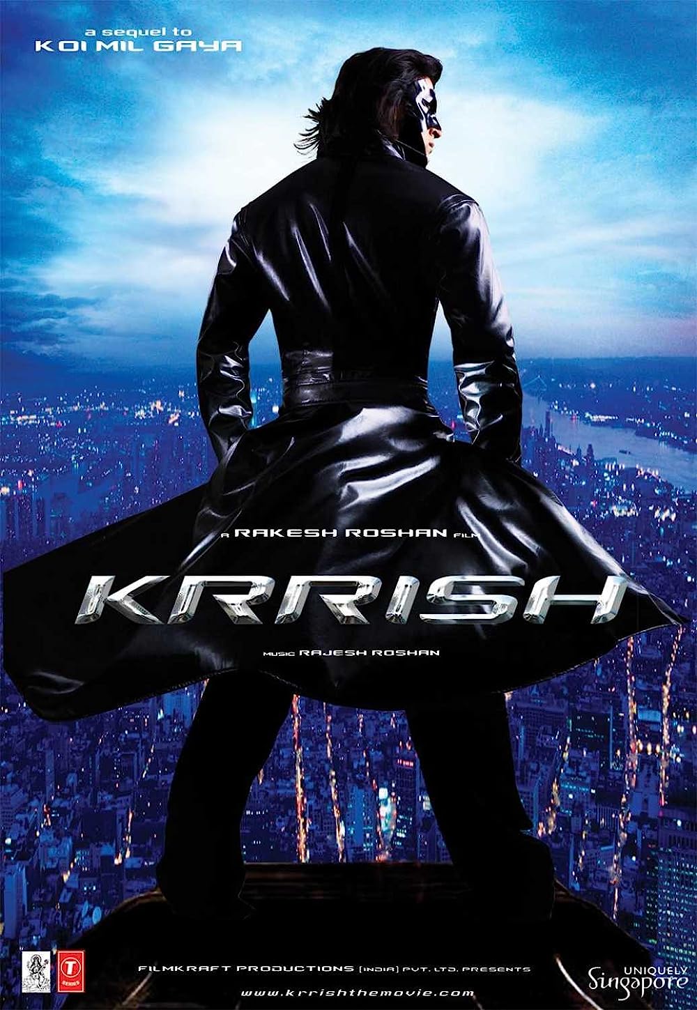 Krrish (2006) Indian Movie