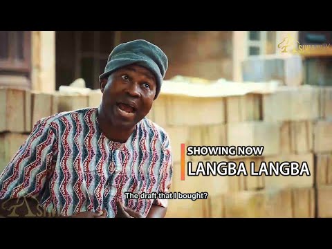 LANGBA LANGBA - Latest 2023 Yoruba Movie