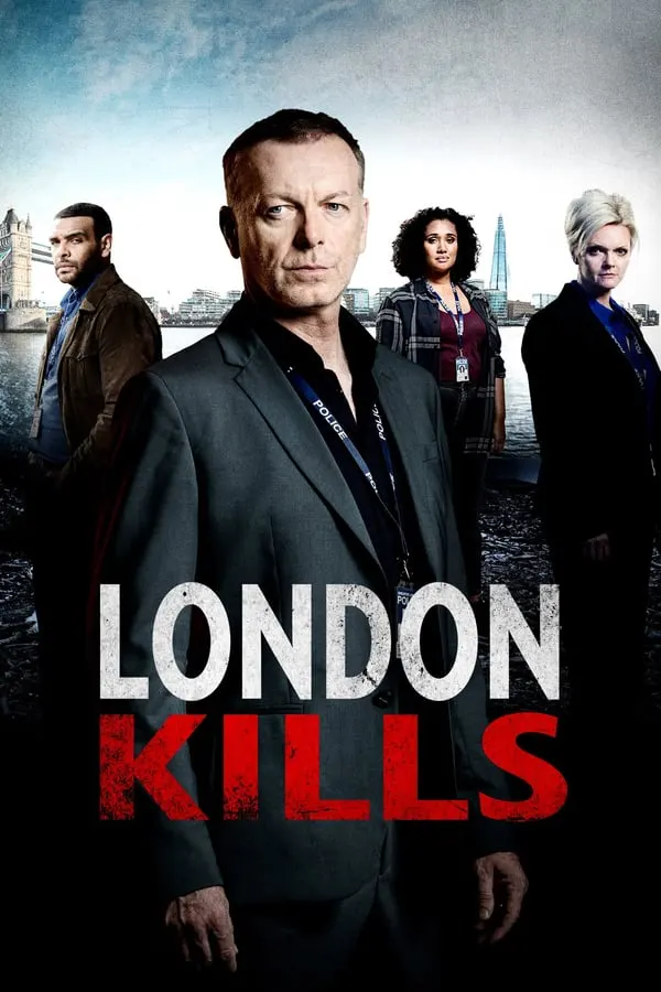 London Kills (2023) Season 4 (Complete) TV Series