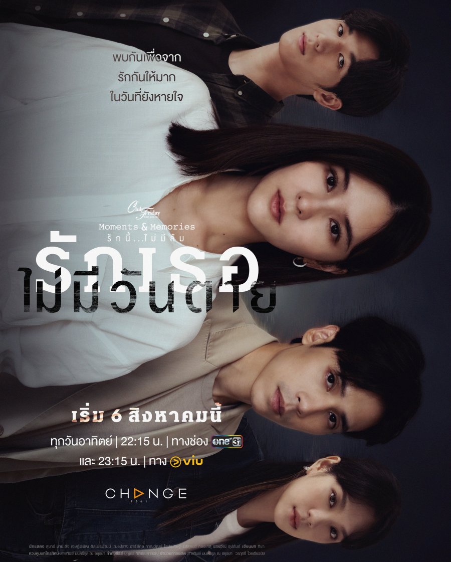 Love Never Dies (2023) Season 1 Thai Drama