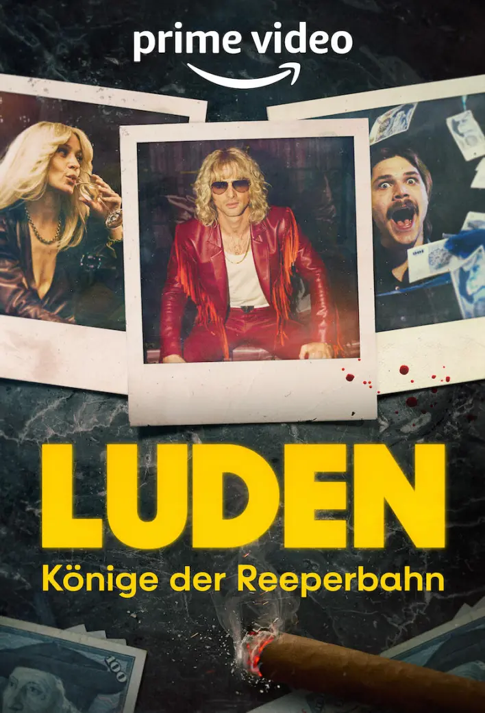Luden: Könige Der Reeperbahn (2023) Season 1 (Complete) TV Series