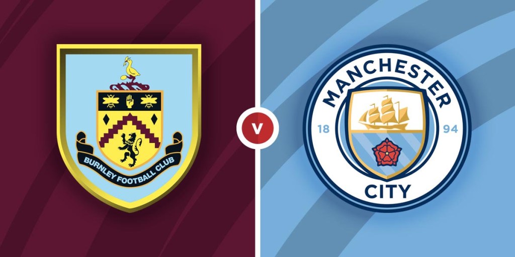 Burnley vs Manchester City (EPL 2023/24)