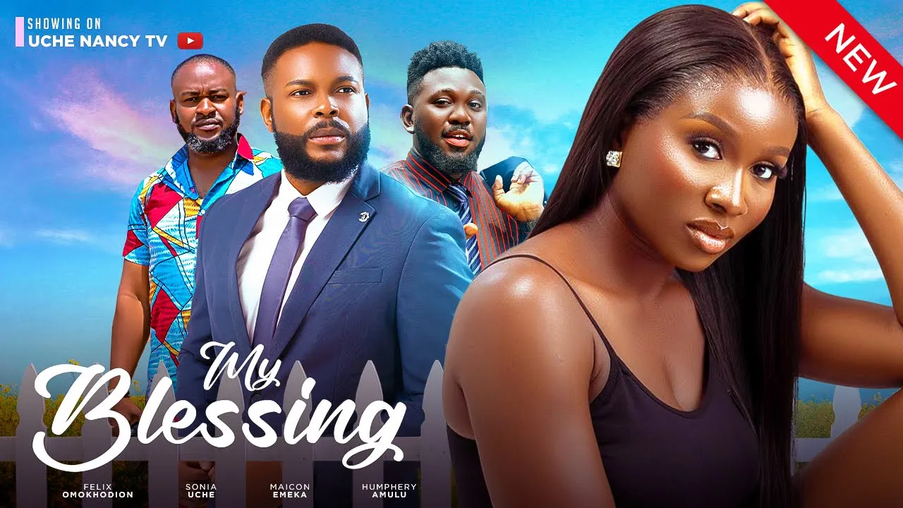 My Blessing (2023) Nollywood Movie