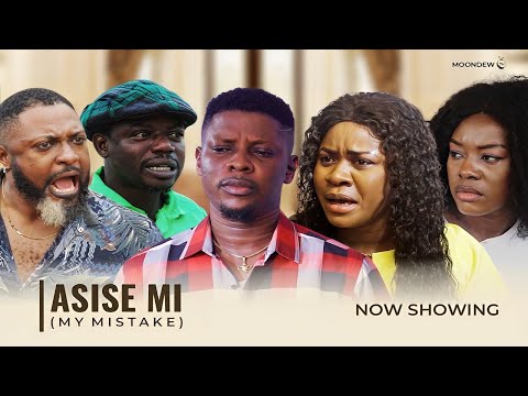 My Mistake (Asise Mi) - Latest 2023 Yoruba Movie