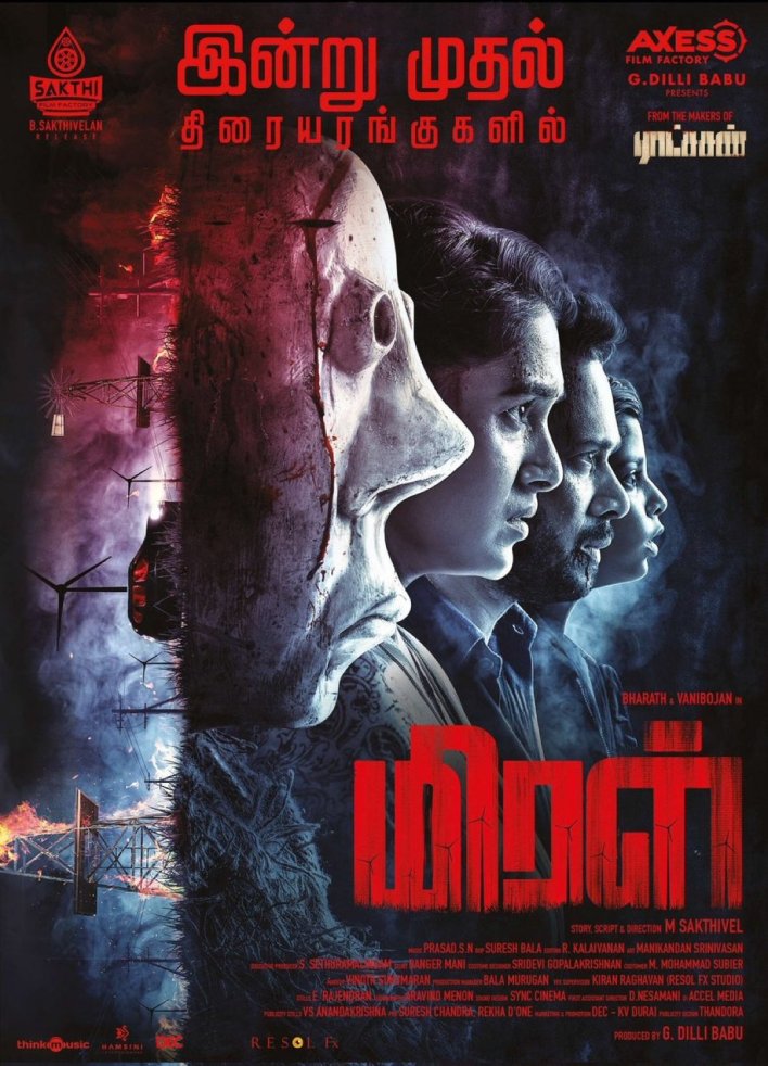 Miral (2022) Indian Movie