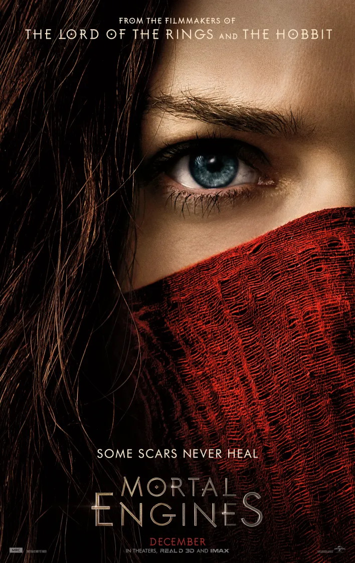 Mortal Engines (2018) Hollywood Movie