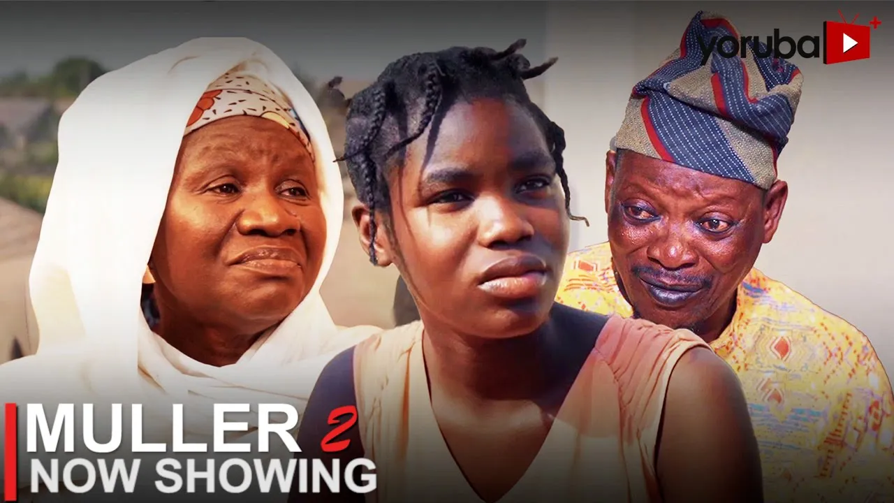 Download Muller (Part 2) - Latest 2023 Yoruba Movie