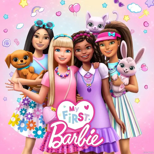 My First Barbie Happy DreamDay (2023) Anime Movie