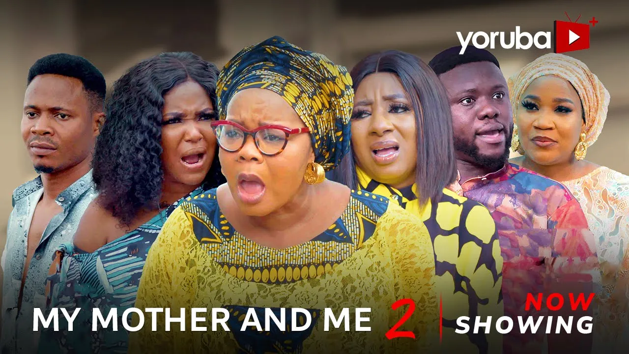 My Mother And Me (Part 2) - Latest 2023 Yoruba Movie