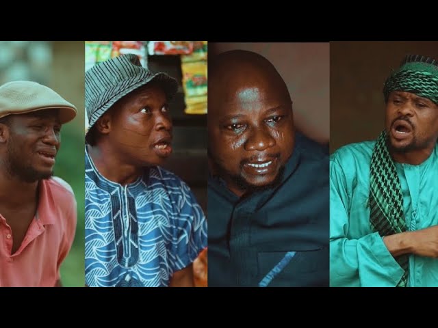 Onigbese - Yoruba 2023 Comedy Movie