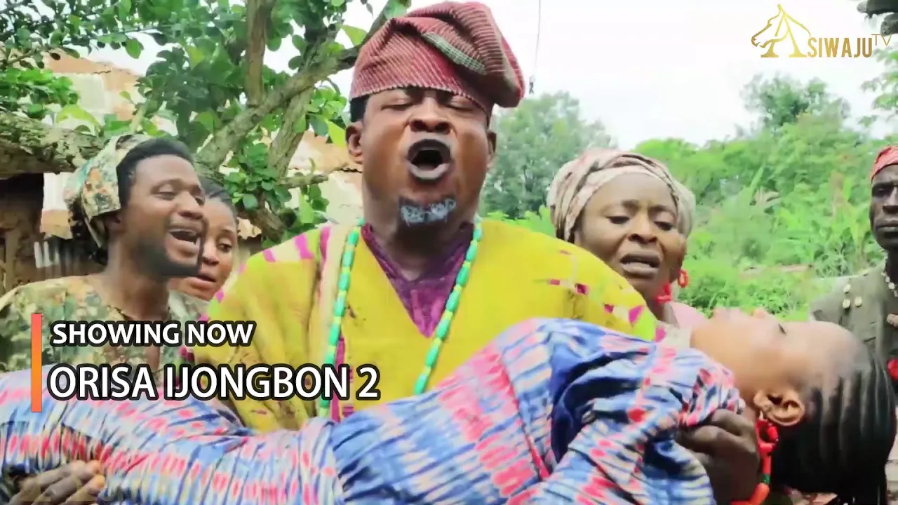 Download Orisa Ijongbon (Part 2) - Latest 2023 Yoruba Movie