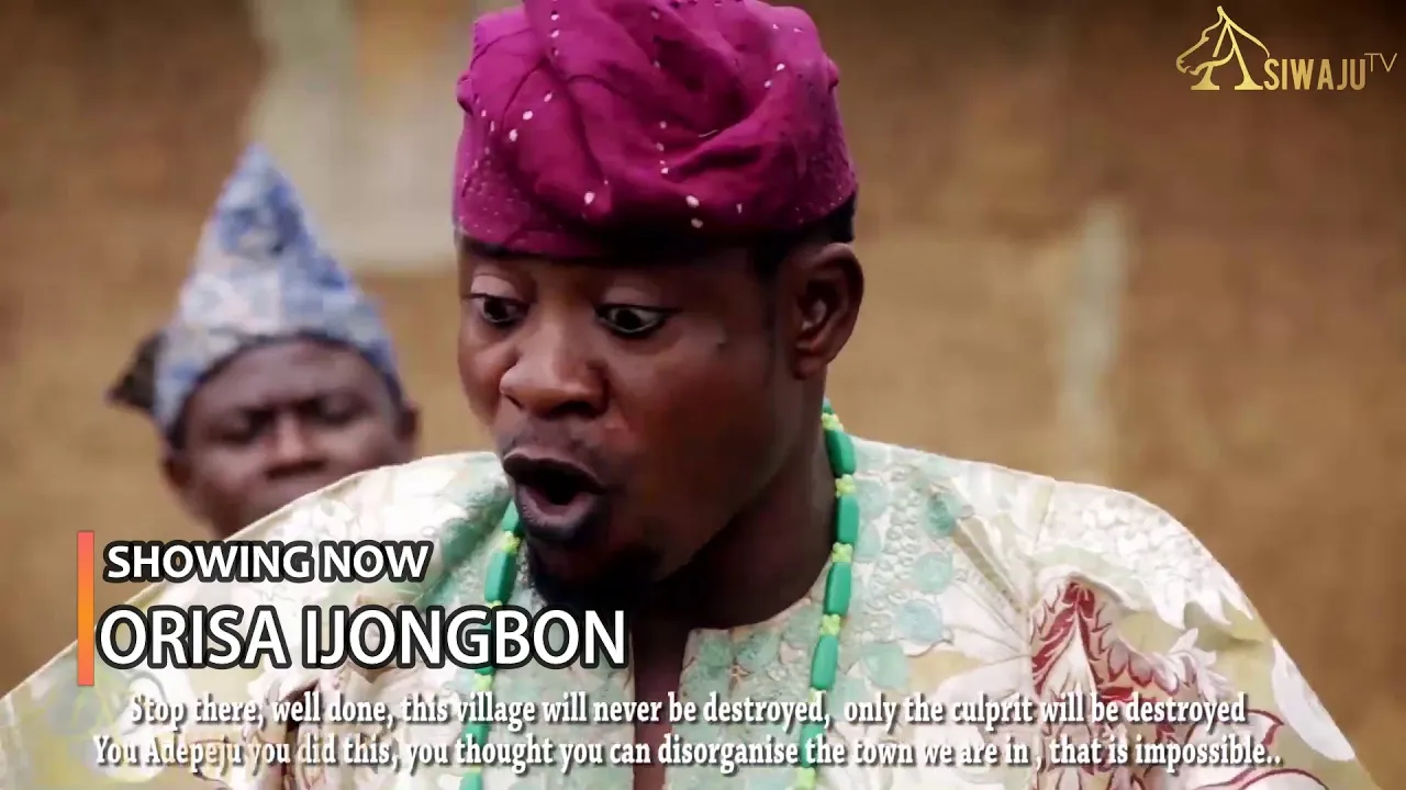 Download Orisa Ijongbon - Latest 2023 Yoruba Movie